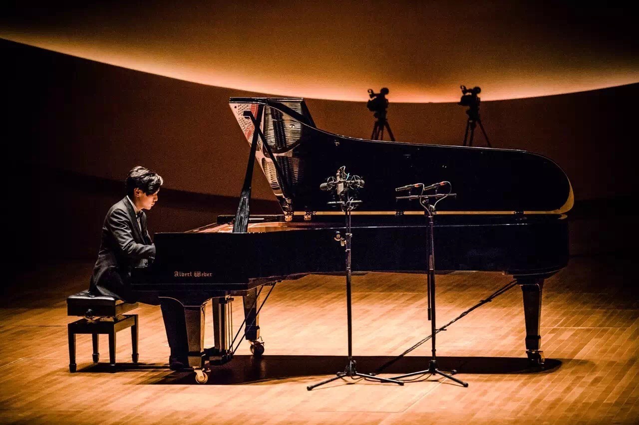 旅美钢琴小王子 唐山走出的音乐奇才即将举办钢琴音乐会