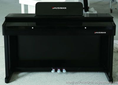 晋江舒思曼电钢琴 数码钢琴领域的创新力作